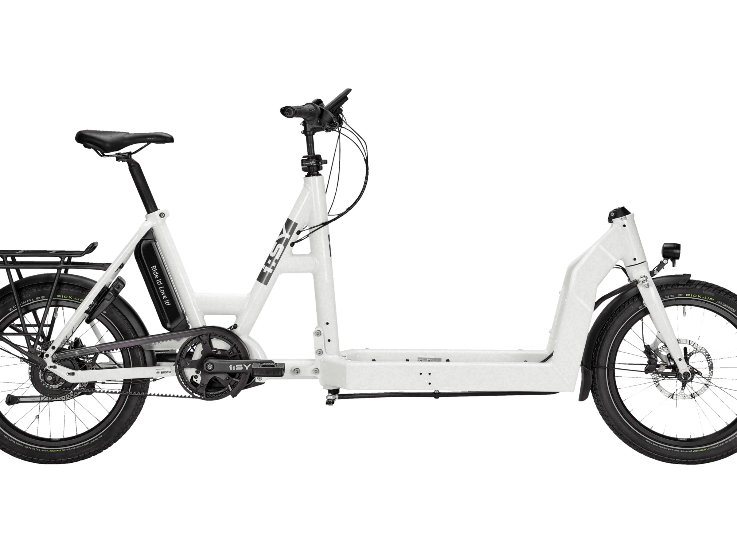 i:SY CARGO N3.8 ZR MAXI Lastenrad E-Bike – E-Bike Händler Thüringen