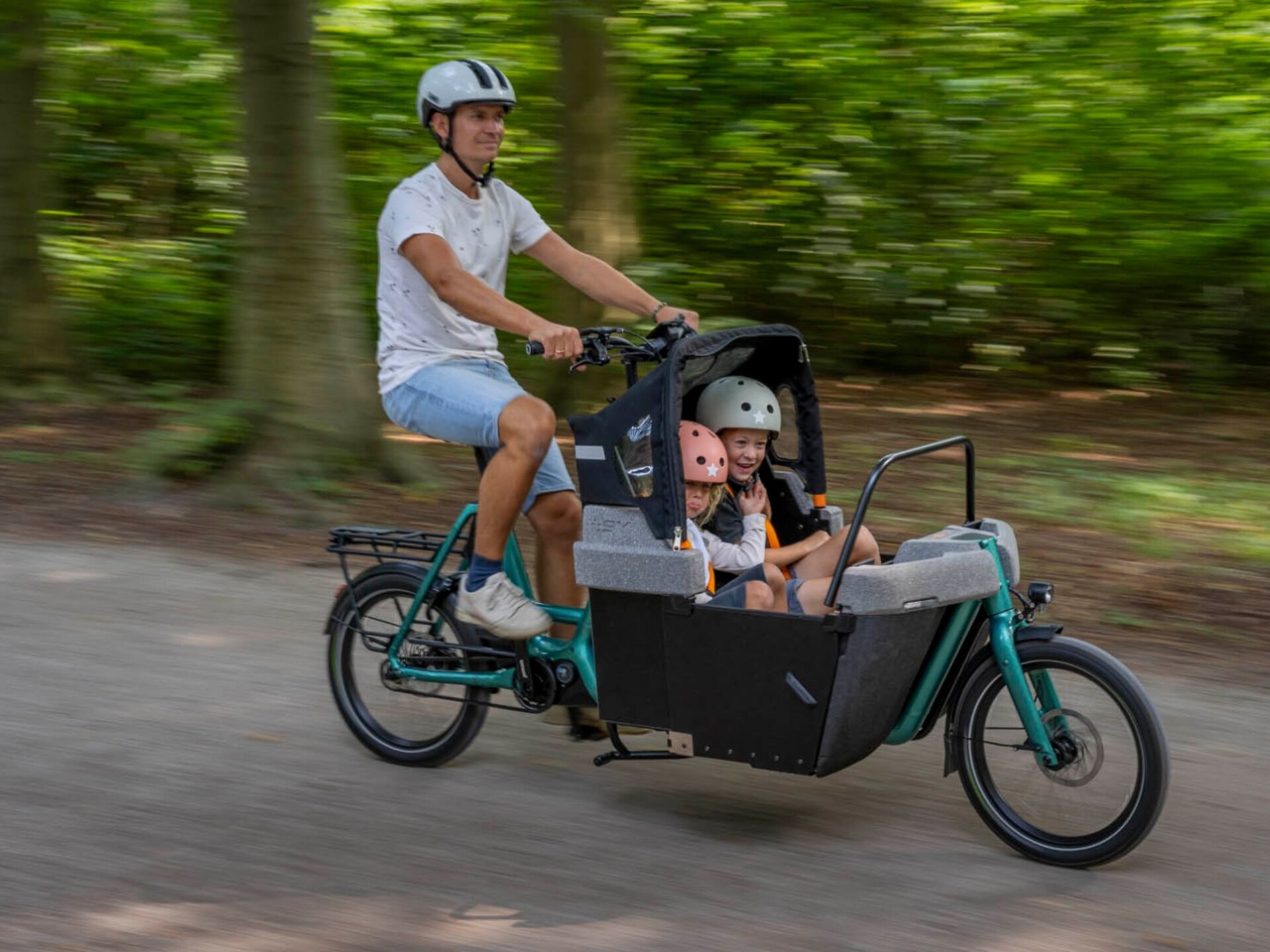 i:SY CARGO N3.8 ZR MAXI Lastenrad E-Bike – E-Bike Händler Thüringen