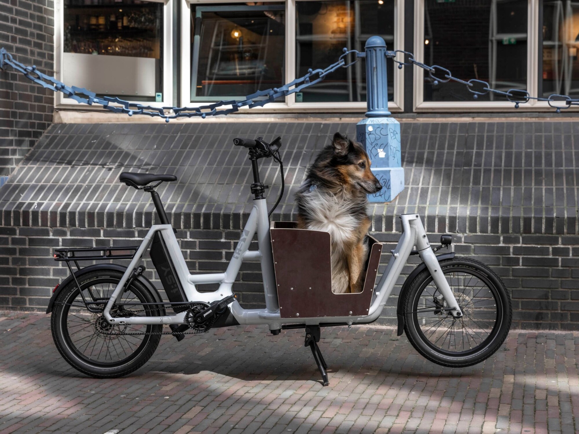 i:SY CARGO N3.8 ZR MAXI Lastenrad E-Bike – E-Bike Händler Thüringen