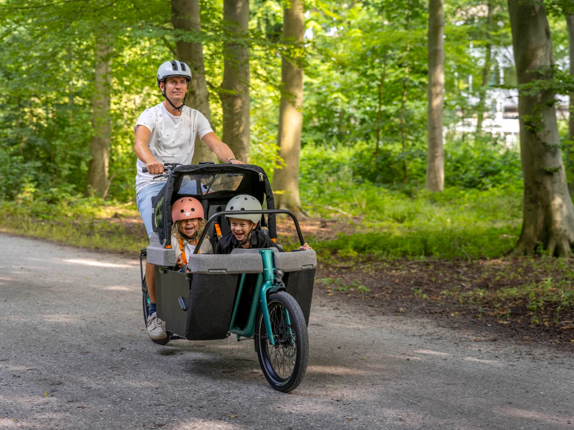 i:SY CARGO N3.8 ZR MAXI Lastenrad E-Bike – E-Bike Händler Thüringen