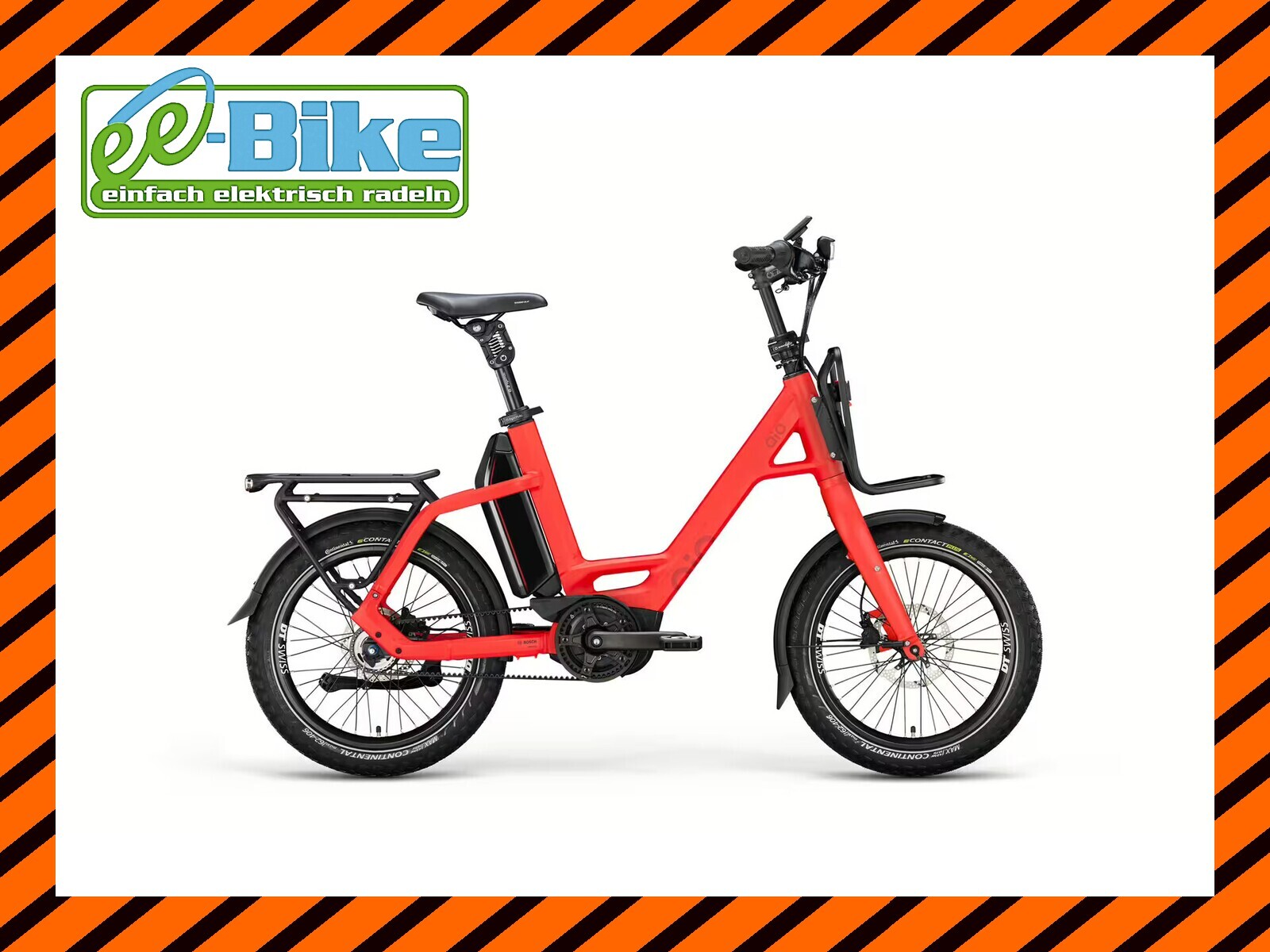 QIO EINS P5 Falt / Kompakt E-Bike – E-Bike Händler Thüringen