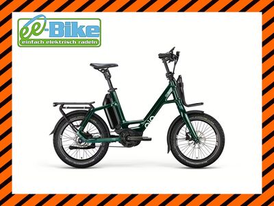 QIO EINS P5 Falt / Kompakt E-Bike – E-Bike Händler Thüringen