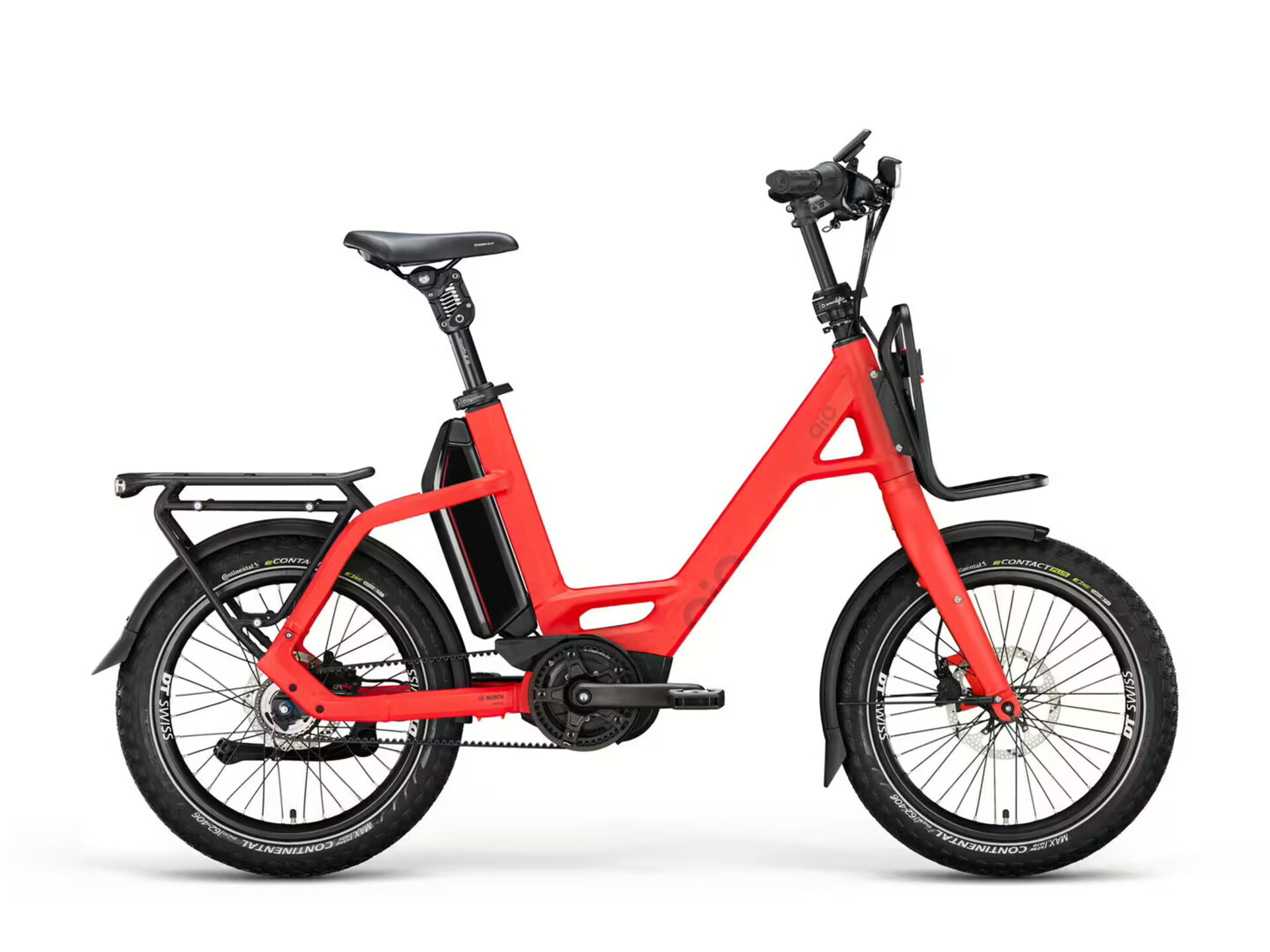 QIO EINS P5 Falt / Kompakt E-Bike – E-Bike Händler Thüringen