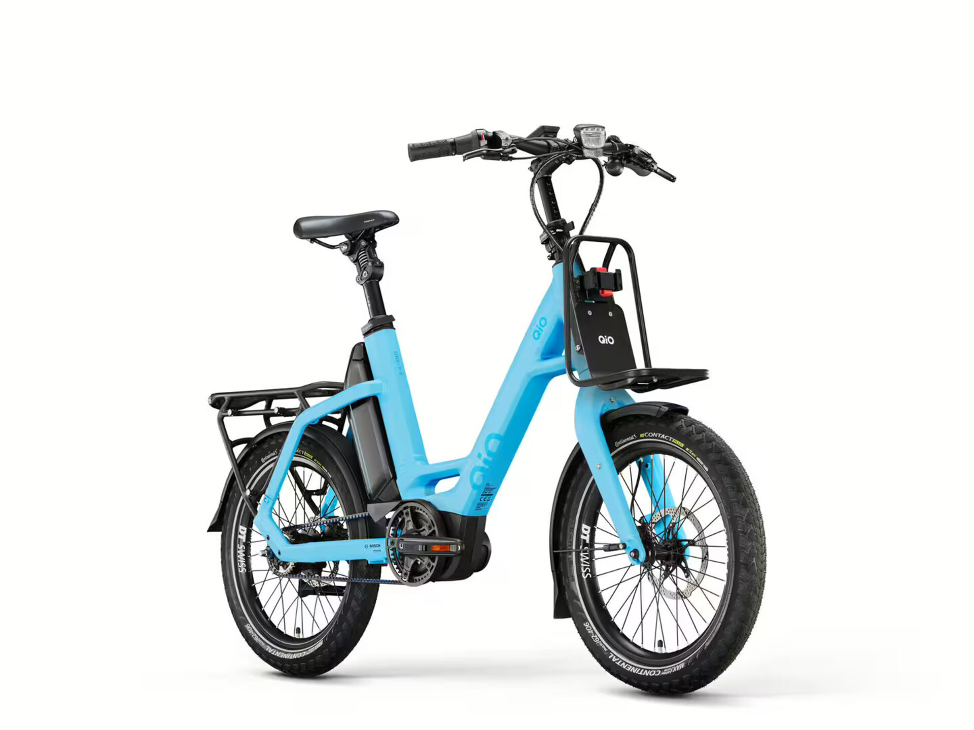 QIO EINS P5 Falt / Kompakt E-Bike – E-Bike Händler Thüringen