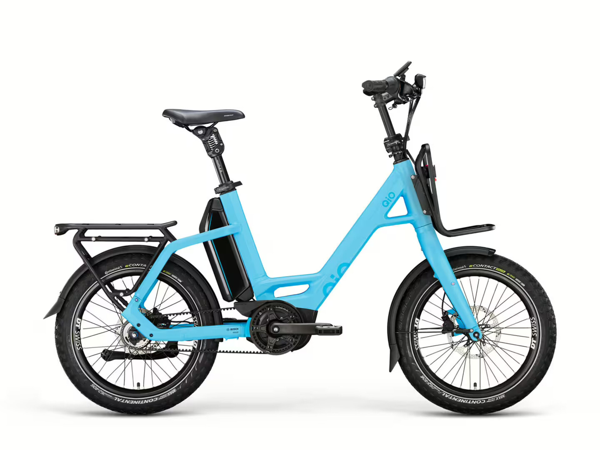 QIO EINS P5 Falt / Kompakt E-Bike – E-Bike Händler Thüringen