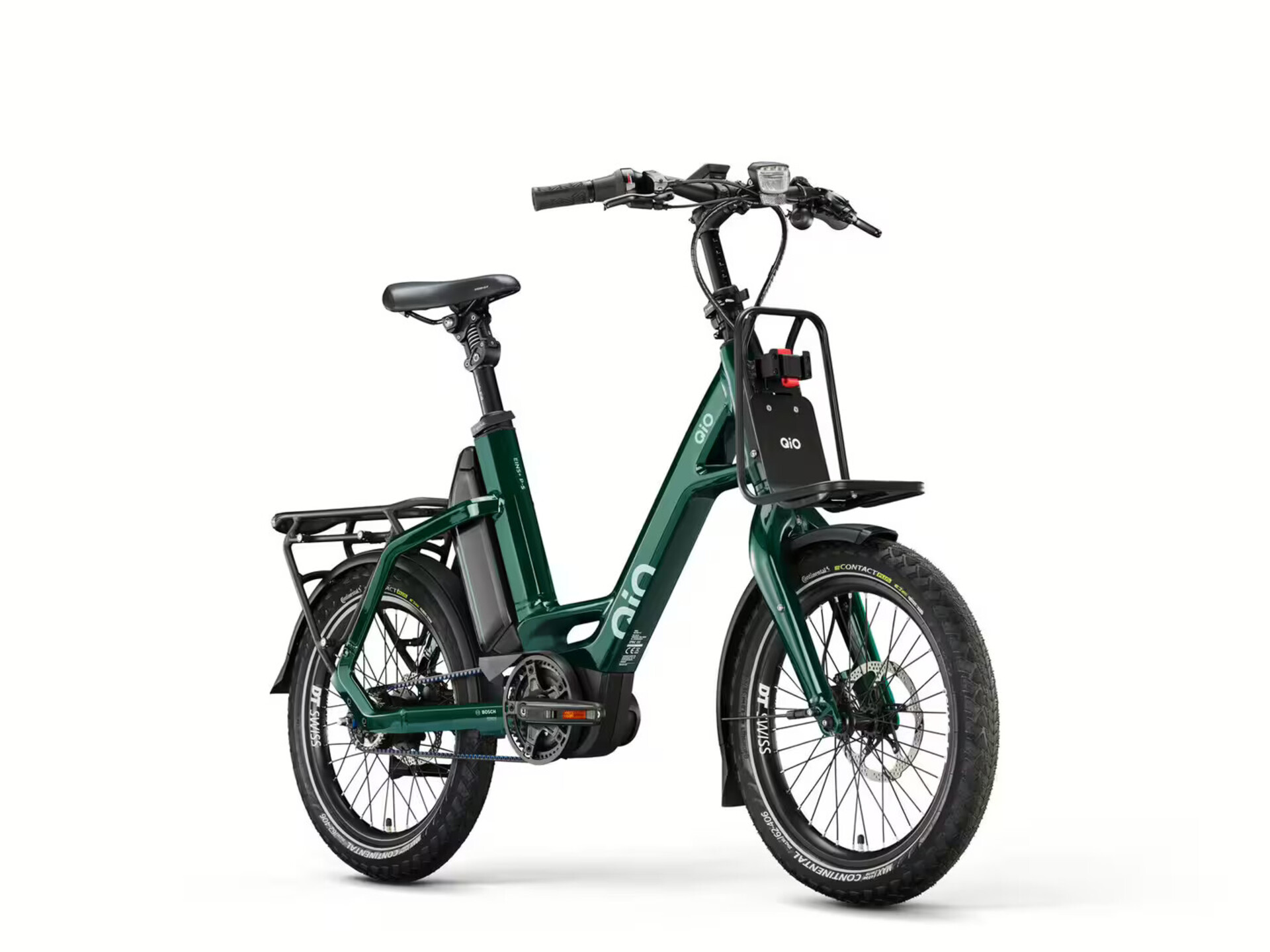QIO EINS P5 Falt / Kompakt E-Bike – E-Bike Händler Thüringen