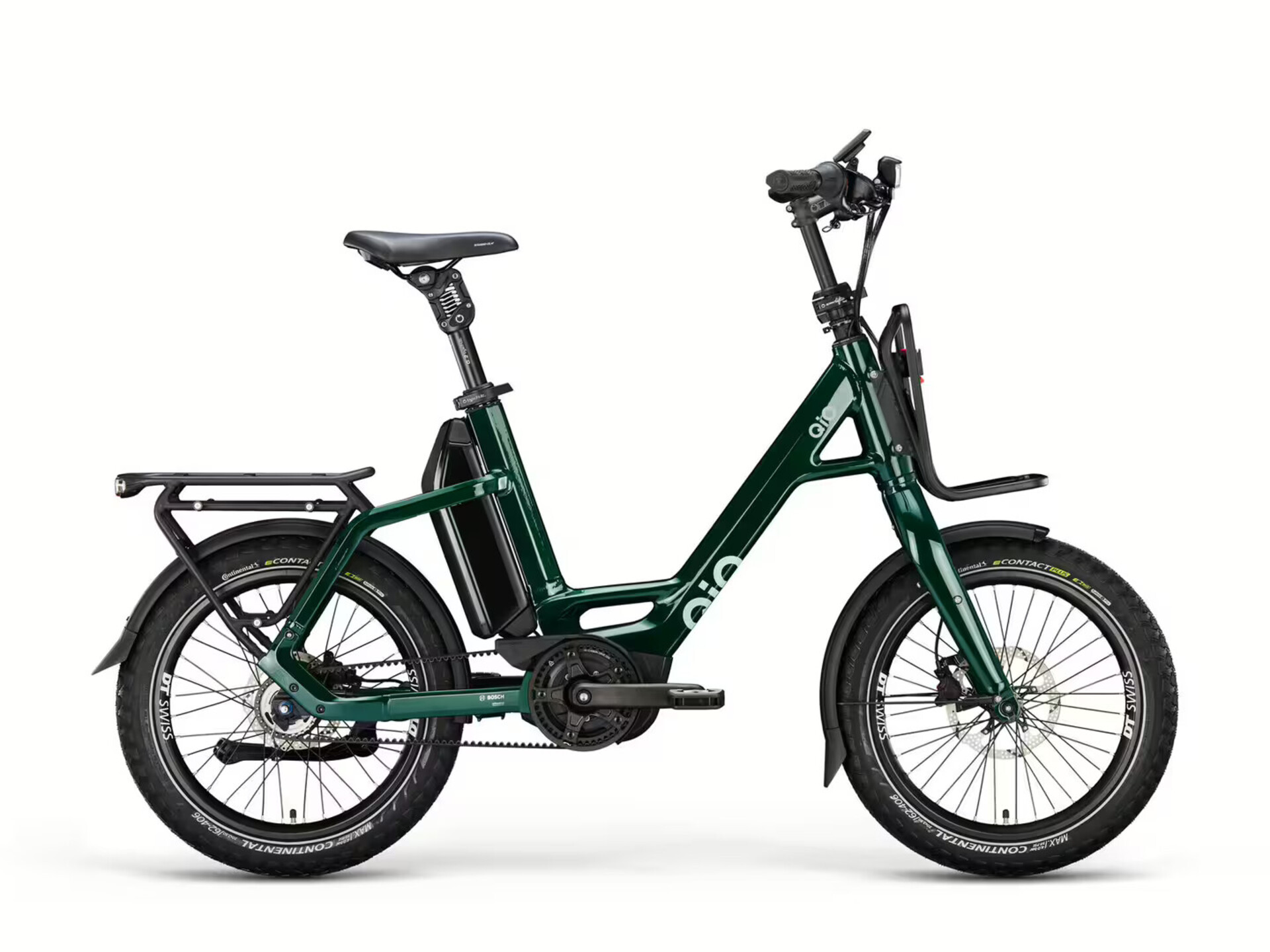 QIO EINS P5 Falt / Kompakt E-Bike – E-Bike Händler Thüringen