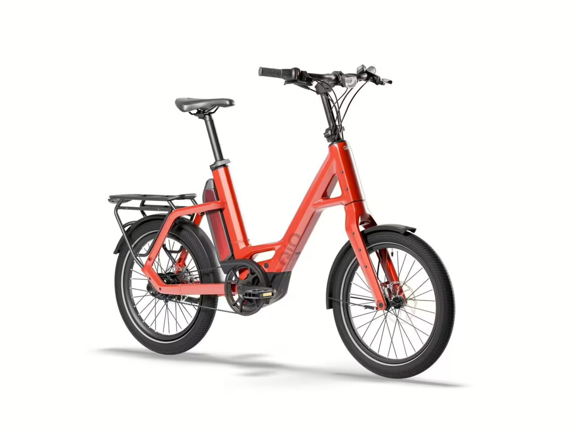 QIO EINS P5 Falt / Kompakt E-Bike – E-Bike Händler Thüringen