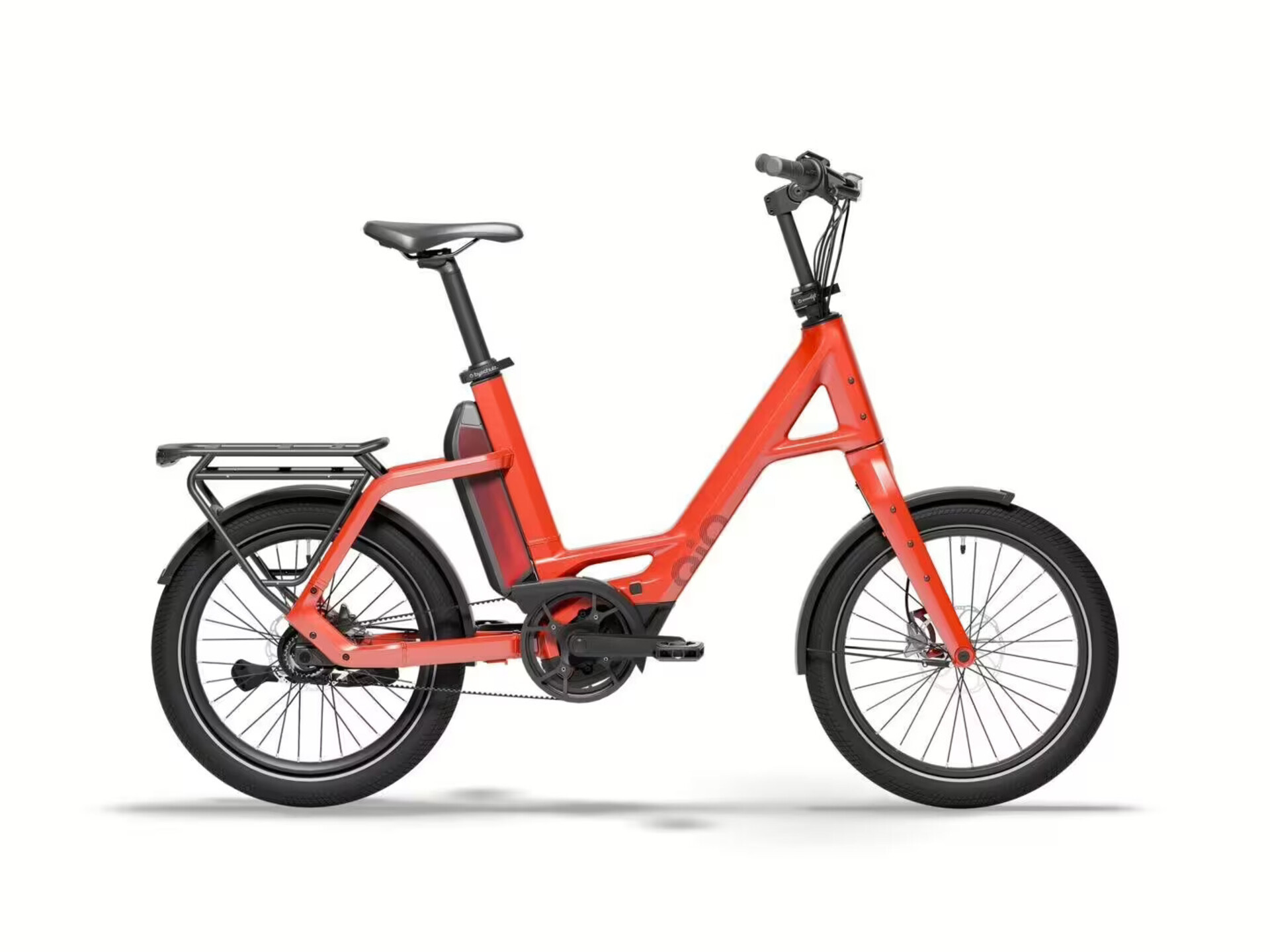 QIO EINS P5 Falt / Kompakt E-Bike – E-Bike Händler Thüringen