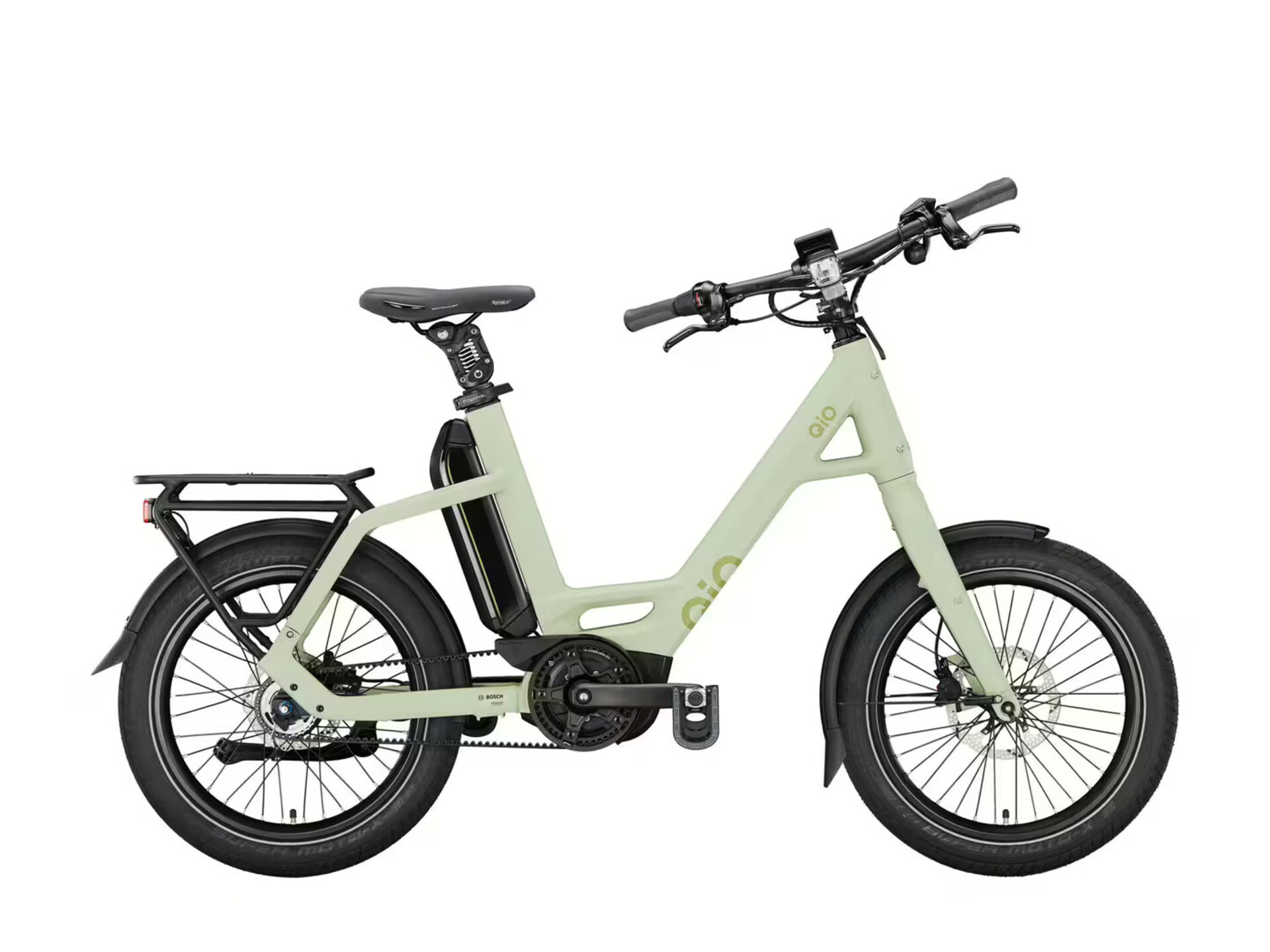 QIO EINS P5 Falt / Kompakt E-Bike – E-Bike Händler Thüringen