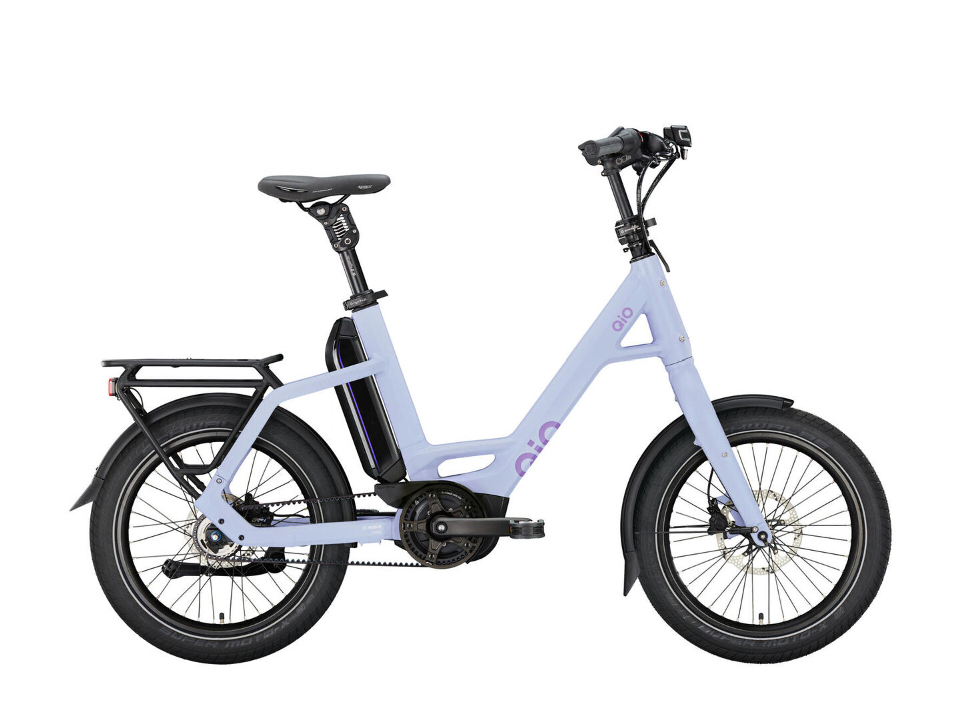 QIO EINS P5 Falt / Kompakt E-Bike – E-Bike Händler Thüringen
