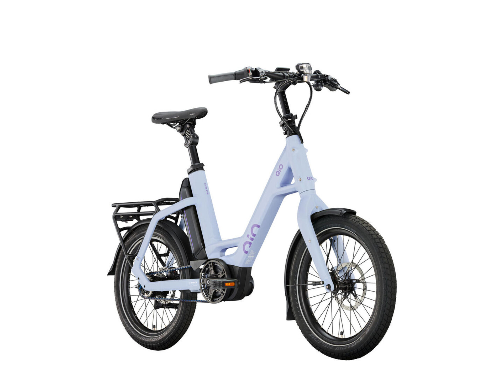 QIO EINS P5 Falt / Kompakt E-Bike – E-Bike Händler Thüringen