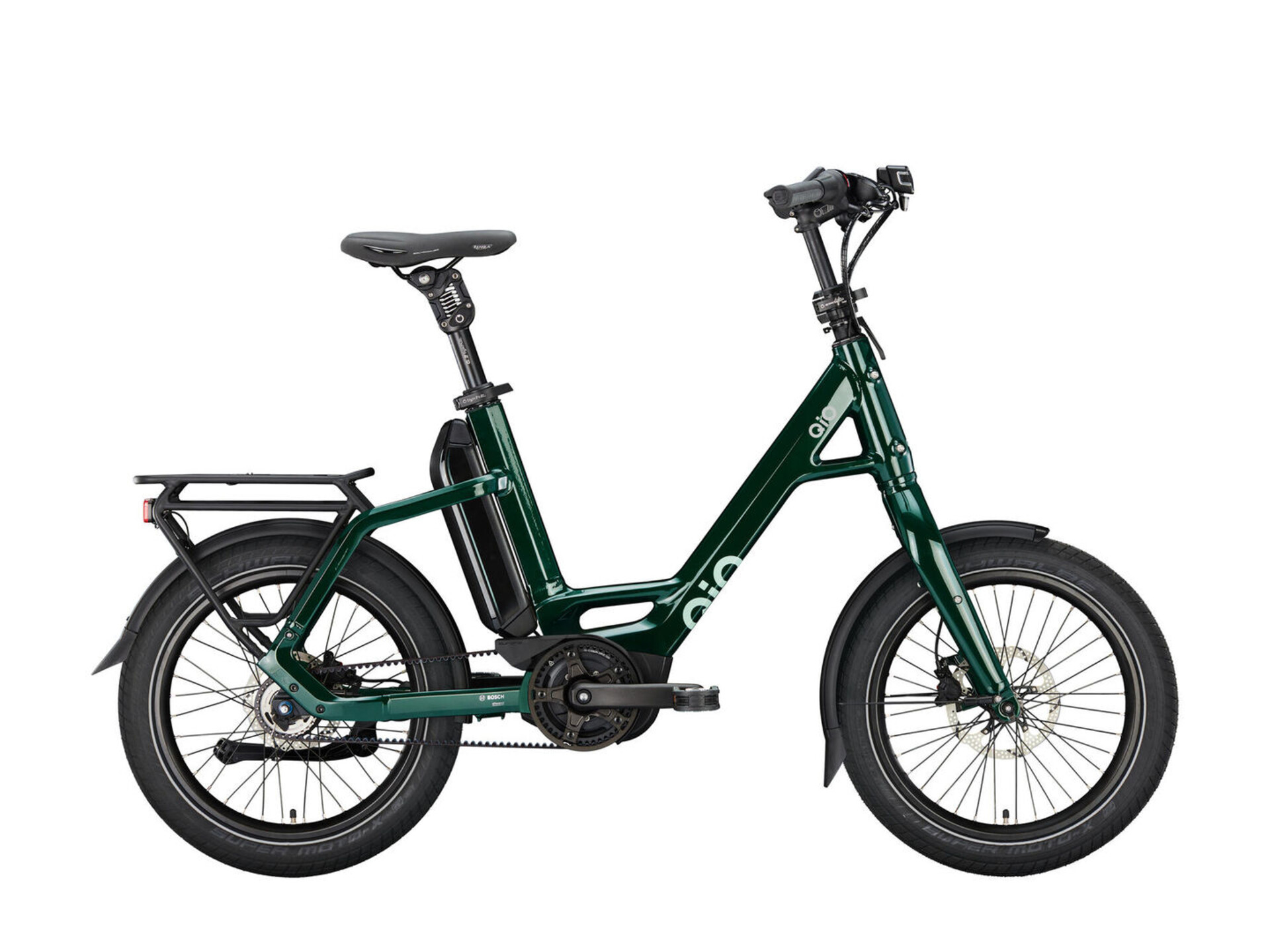 QIO EINS P5 Falt / Kompakt E-Bike – E-Bike Händler Thüringen