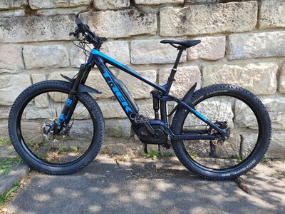 Trek Powerfly LT 8 MTB vollgefedert E-Bike – E-Bike Händler Thüringen