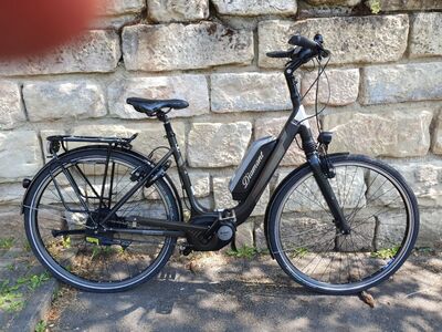 Diamant Onyx+ Deluxe City E-Bike – E-Bike Händler Thüringen